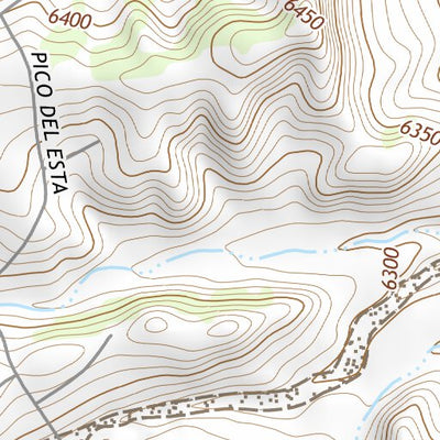 37104NW Page 76 Walsenburg Topo Preview 3