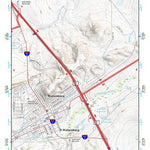 37104NW Page 78 Walsenburg Topo Preview 1
