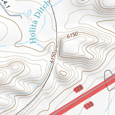 37104NW Page 79 Walsenburg Topo Preview 3