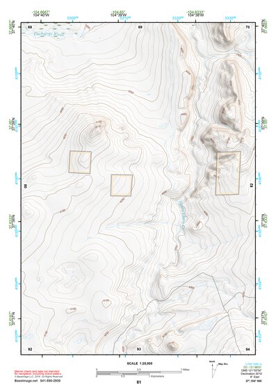37104NW Page 81 Walsenburg Topo Preview 1