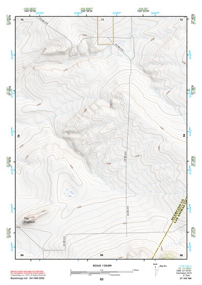 37104NW Page 83 Walsenburg Topo Preview 1