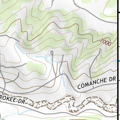 37104NW Page 85 Walsenburg Topo Preview 3
