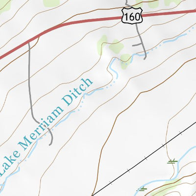 37104NW Page 87 Walsenburg Topo Preview 2