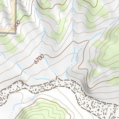 37104NW Page 87 Walsenburg Topo Preview 3