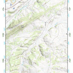 37104NW Page 89 Walsenburg Topo Preview 1