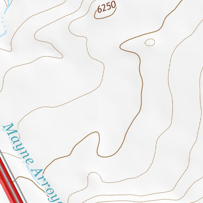 37104NW Page 91 Walsenburg Topo Preview 2