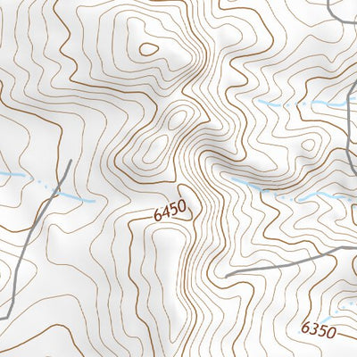 37104NW Page 92 Walsenburg Topo Preview 3