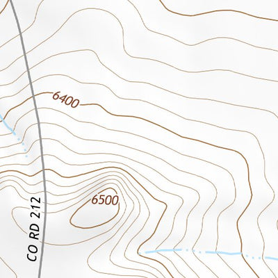 37104NW Page 95 Walsenburg Topo Preview 2