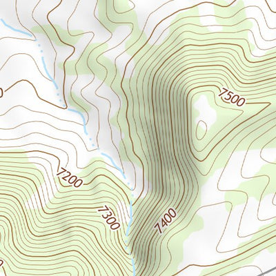 37104NW Page 98 Walsenburg Topo Preview 3