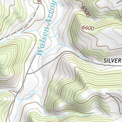 37104NW Page 102 Walsenburg Topo Preview 3