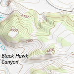 37104NW Page 104 Walsenburg Topo Preview 3