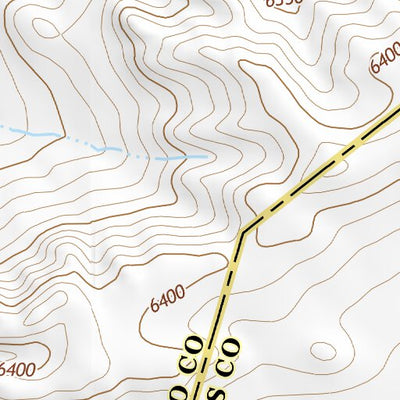 37104NW Page 106 Walsenburg Topo Preview 3