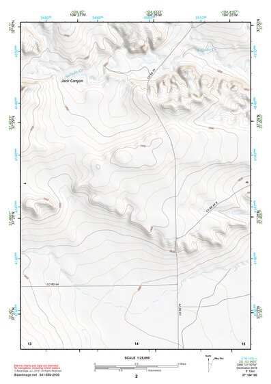 37104SE Page 2 Trinidad Topo Preview 1