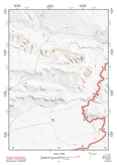 37104SE Page 3 Trinidad Topo Preview 1