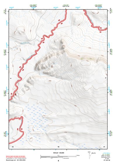 37104SE Page 4 Trinidad Topo Preview 1