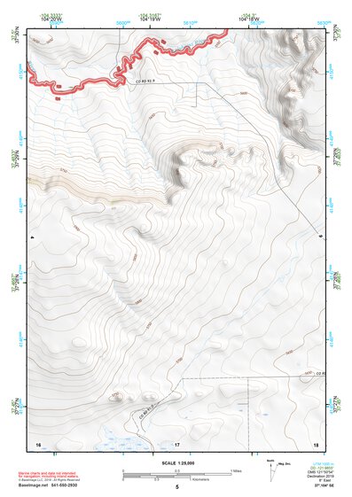 37104SE Page 5 Trinidad Topo Preview 1