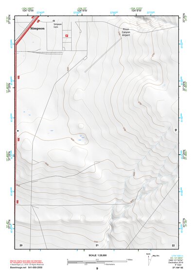 37104SE Page 9 Trinidad Topo Preview 1