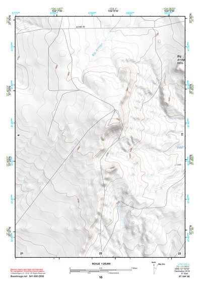 37104SE Page 10 Trinidad Topo Preview 1