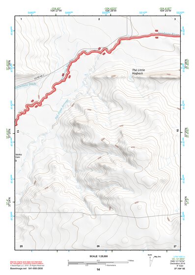 37104SE Page 14 Trinidad Topo Preview 1