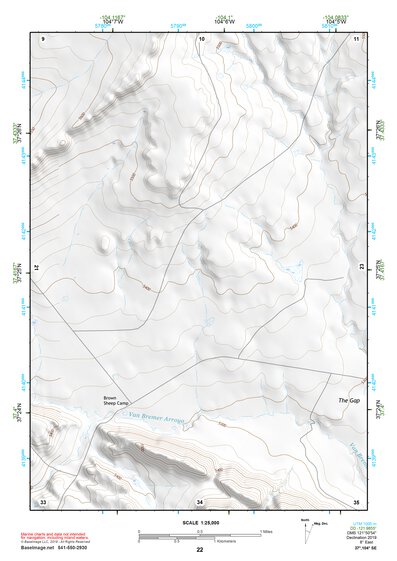 37104SE Page 22 Trinidad Topo Preview 1
