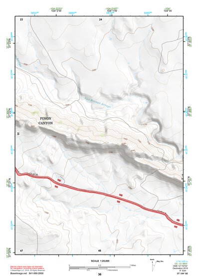 37104SE Page 36 Trinidad Topo Preview 1