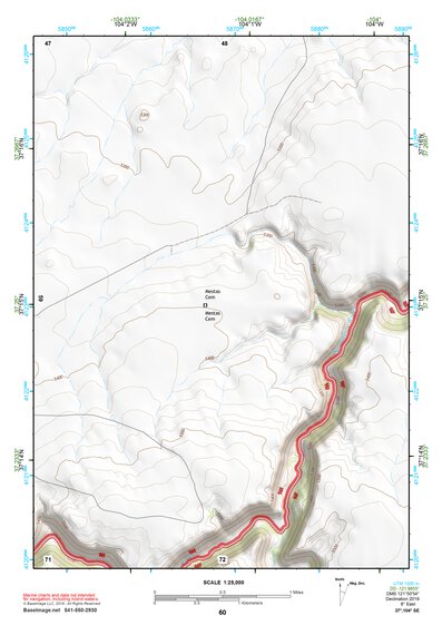 37104SE Page 60 Trinidad Topo Preview 1