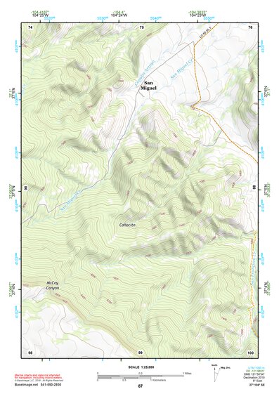 37104SE Page 87 Trinidad Topo Preview 1