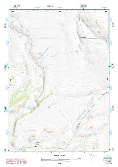 37104SE Page 105 Trinidad Topo Preview 1