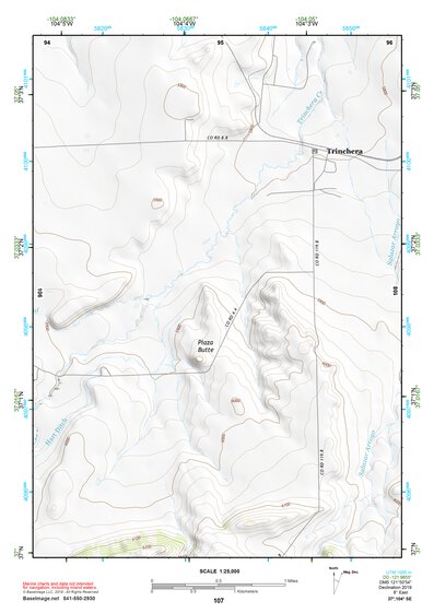 37104SE Page 107 Trinidad Topo Preview 1