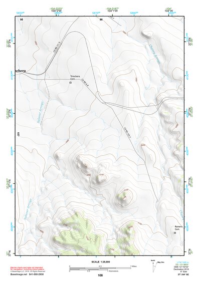 37104SE Page 108 Trinidad Topo Preview 1