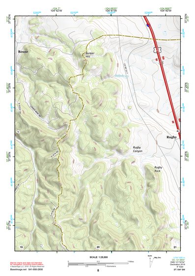 37104SW Page 8 Trinidad Topo Preview 1