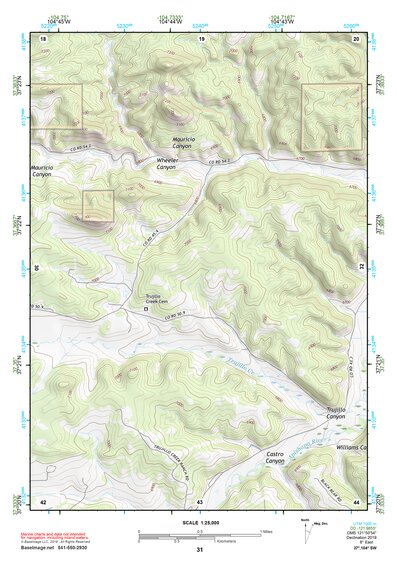 37104SW Page 31 Trinidad Topo Preview 1