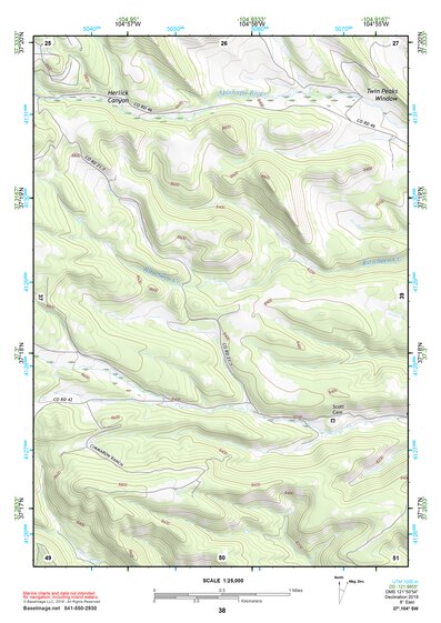 37104SW Page 38 Trinidad Topo Preview 1