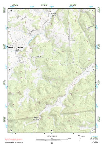 37104SW Page 43 Trinidad Topo Preview 1