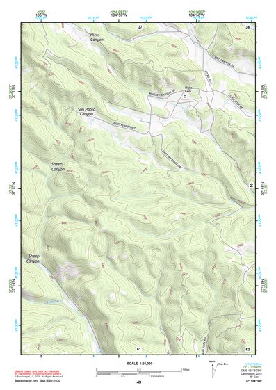 37104SW Page 49 Trinidad Topo Preview 1