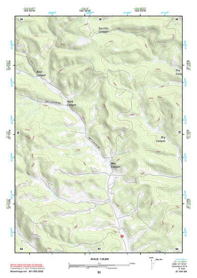 37104SW Page 51 Trinidad Topo Preview 1
