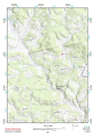 37104SW Page 65 Trinidad Topo Preview 1