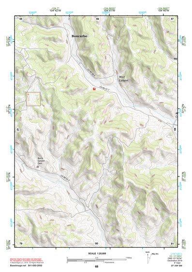 37104SW Page 68 Trinidad Topo Preview 1