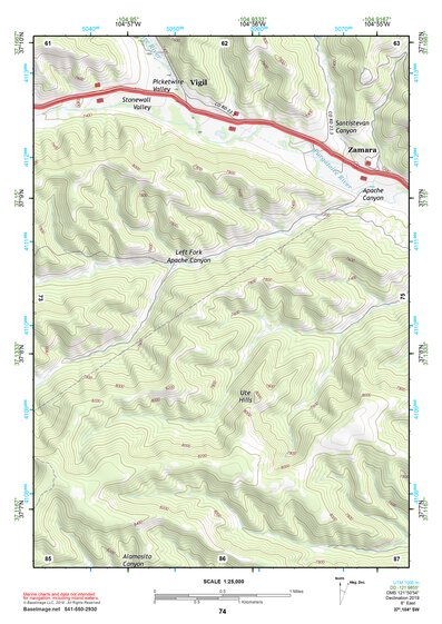 37104SW Page 74 Trinidad Topo Preview 1