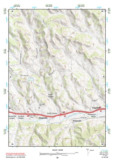 37104SW Page 79 Trinidad Topo Preview 1