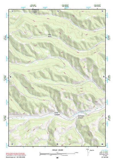 37104SW Page 86 Trinidad Topo Preview 1