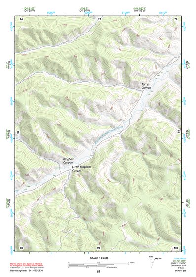 37104SW Page 87 Trinidad Topo Preview 1