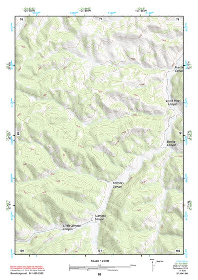 37104SW Page 89 Trinidad Topo Preview 1