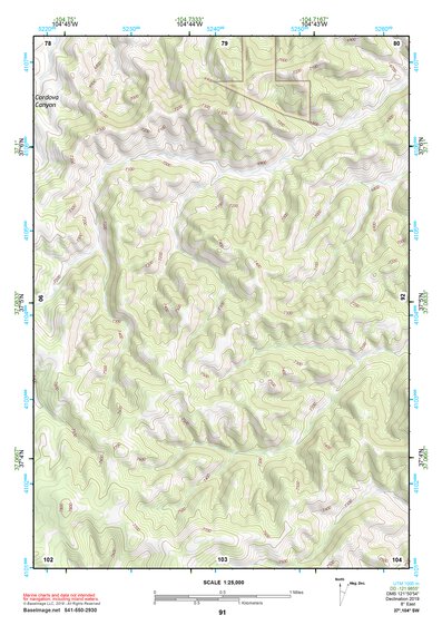 37104SW Page 91 Trinidad Topo Preview 1