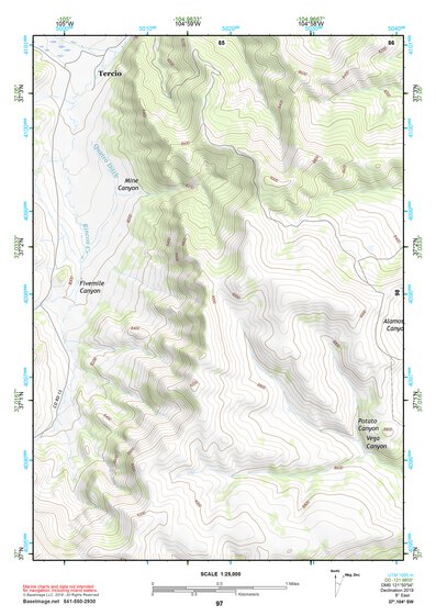 37104SW Page 97 Trinidad Topo Preview 1