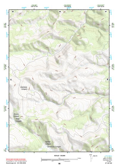37104SW Page 98 Trinidad Topo Preview 1