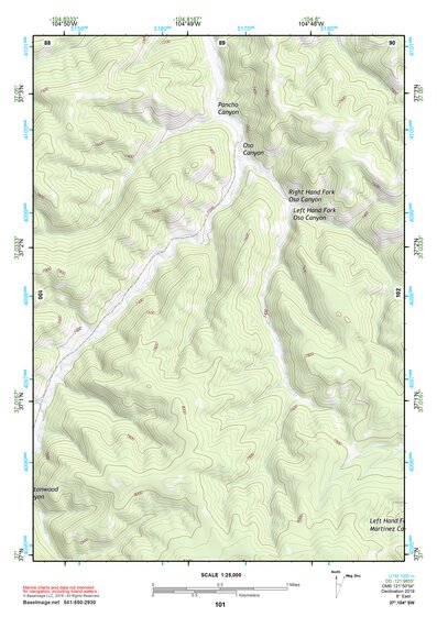 37104SW Page 101 Trinidad Topo Preview 1