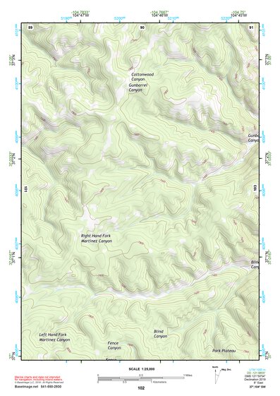 37104SW Page 102 Trinidad Topo Preview 1