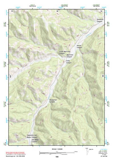 37104SW Page 104 Trinidad Topo Preview 1