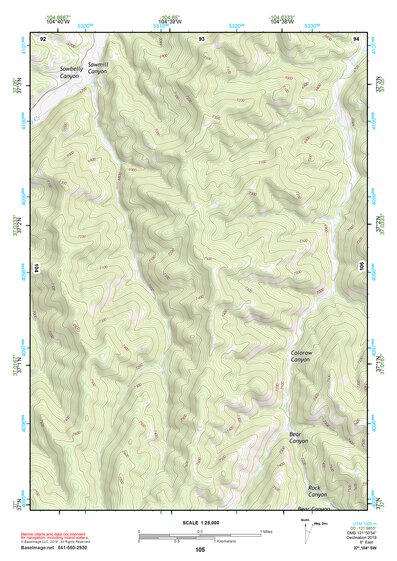 37104SW Page 105 Trinidad Topo Preview 1